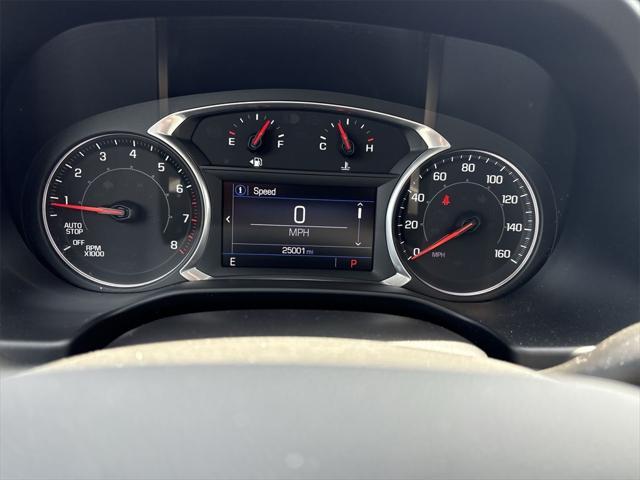 used 2022 GMC Acadia car, priced at $24,975
