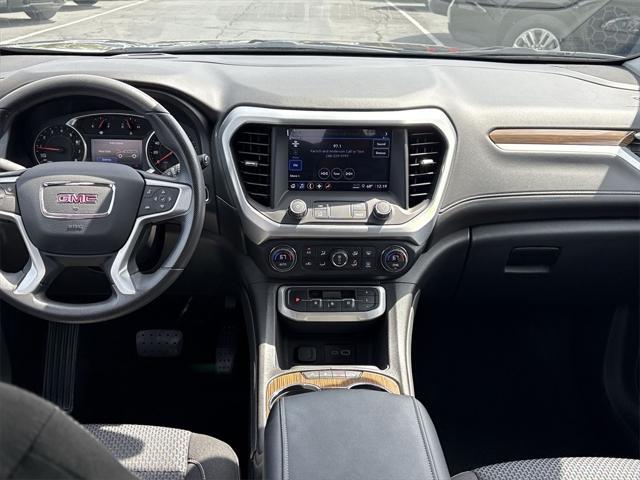 used 2022 GMC Acadia car, priced at $24,975