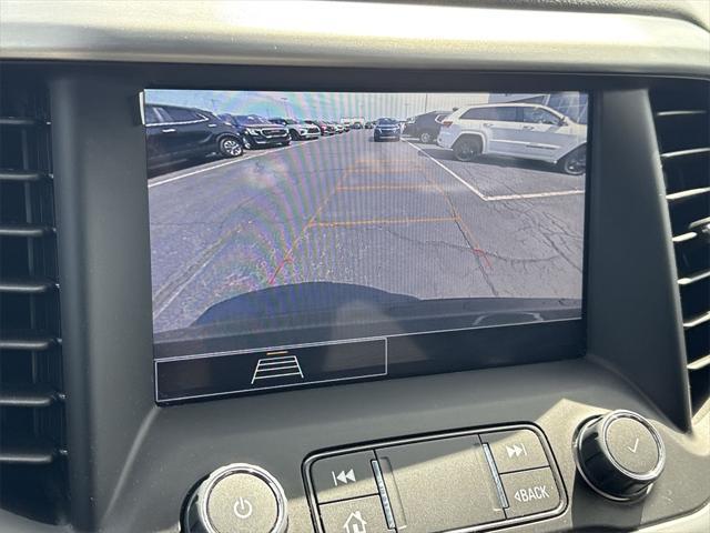 used 2022 GMC Acadia car, priced at $24,975