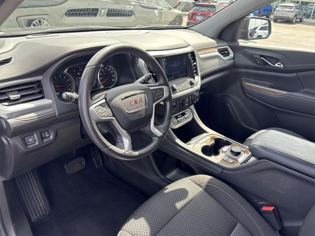 used 2022 GMC Acadia car, priced at $24,975