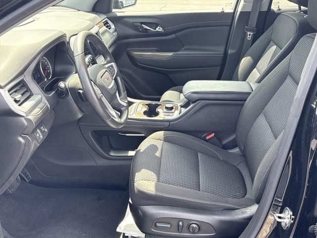 used 2022 GMC Acadia car, priced at $24,975