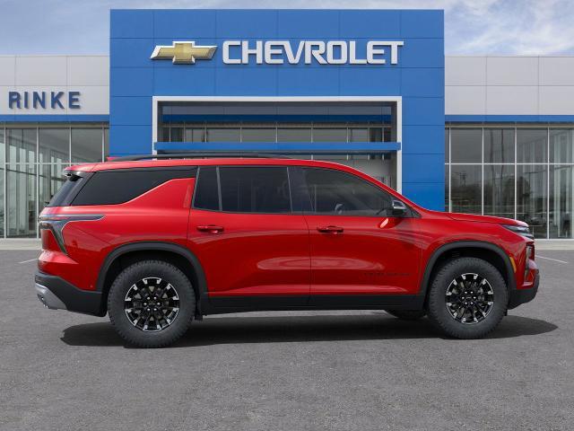 new 2025 Chevrolet Traverse car, priced at $48,472