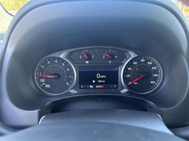 used 2021 GMC Terrain car, priced at $24,995