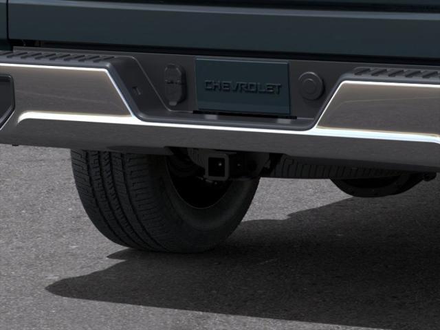 new 2025 Chevrolet Silverado 1500 car, priced at $48,117