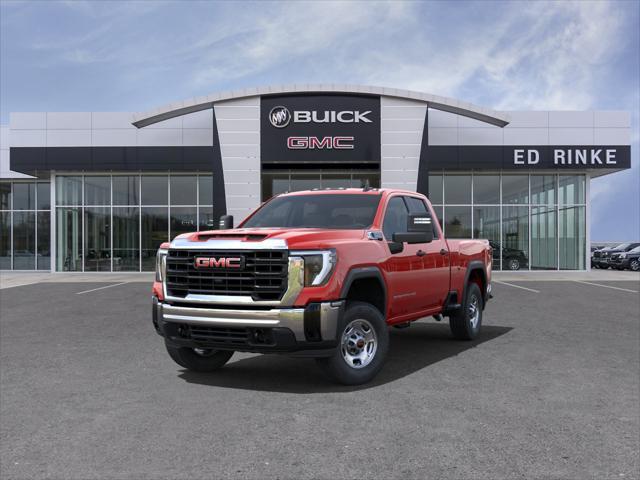 new 2024 GMC Sierra 2500 car, priced at $50,053