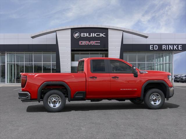 new 2024 GMC Sierra 2500 car, priced at $50,053