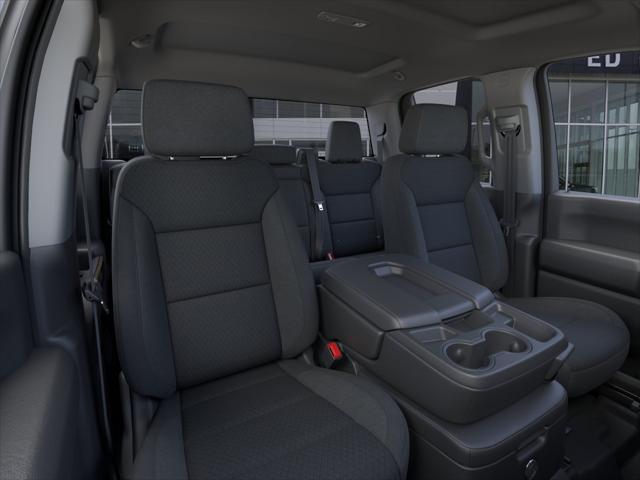 new 2024 GMC Sierra 2500 car, priced at $50,053