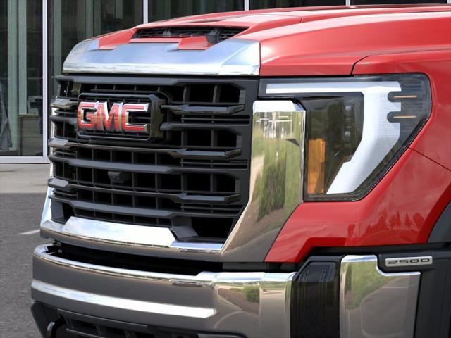 new 2024 GMC Sierra 2500 car, priced at $50,053