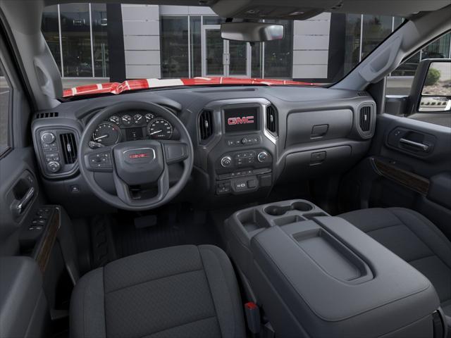 new 2024 GMC Sierra 2500 car, priced at $50,053