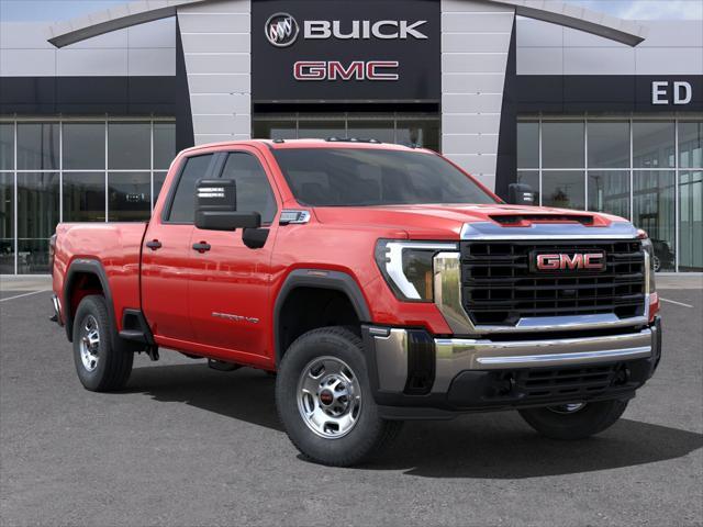 new 2024 GMC Sierra 2500 car, priced at $50,053