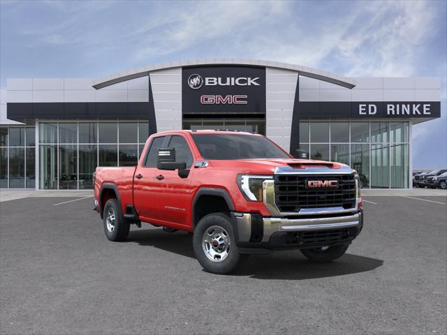 new 2024 GMC Sierra 2500 car, priced at $50,053