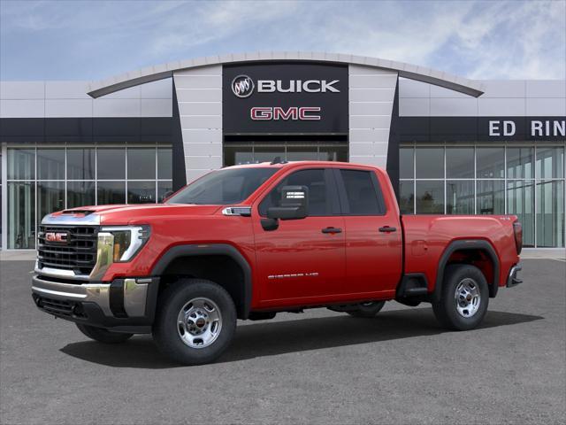 new 2024 GMC Sierra 2500 car, priced at $50,053