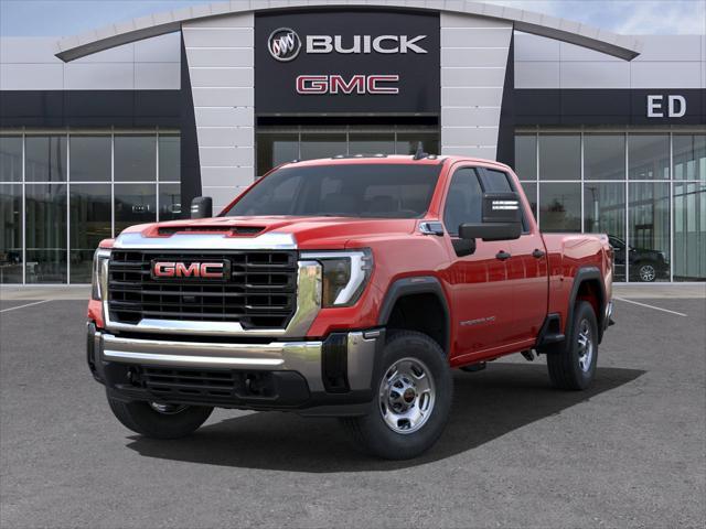 new 2024 GMC Sierra 2500 car, priced at $50,053