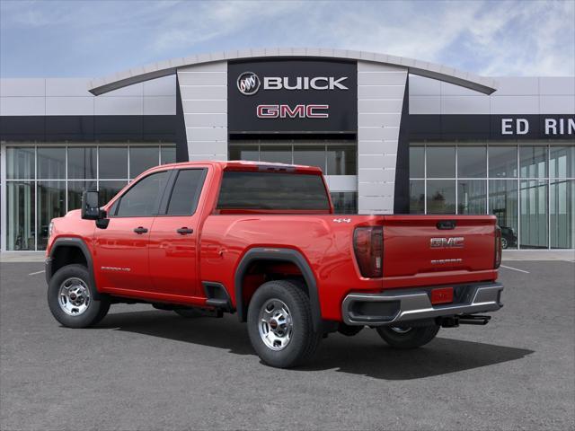 new 2024 GMC Sierra 2500 car, priced at $50,053