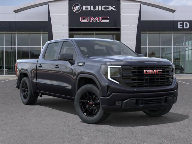 new 2025 GMC Sierra 1500 car, priced at $48,784