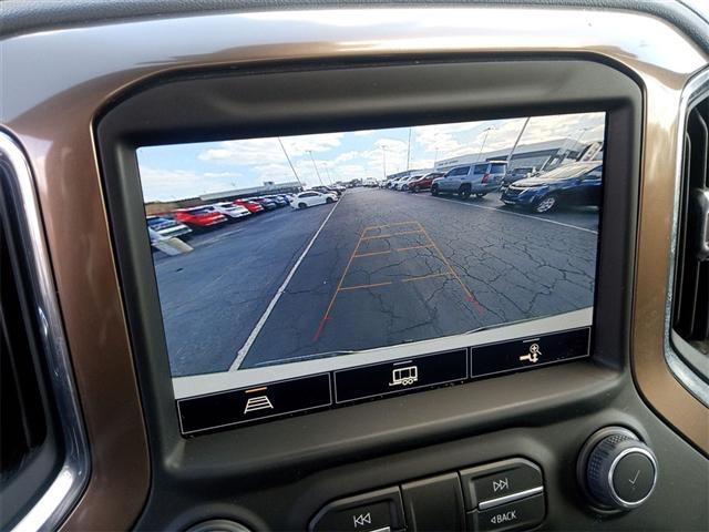 used 2022 Chevrolet Silverado 1500 car