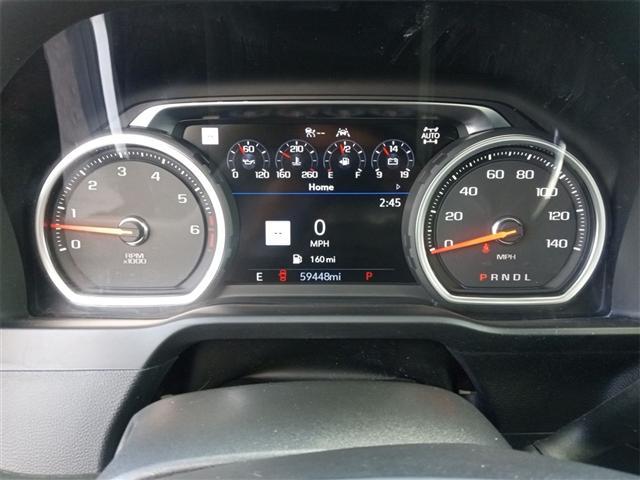 used 2022 Chevrolet Silverado 1500 car