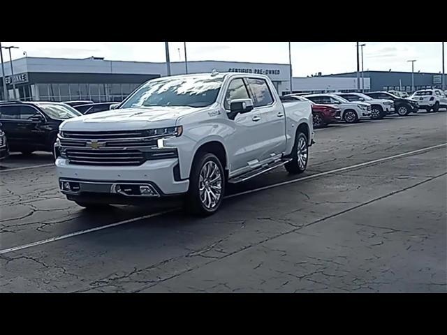 used 2022 Chevrolet Silverado 1500 car