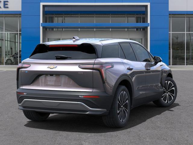 new 2025 Chevrolet Blazer EV car, priced at $47,040