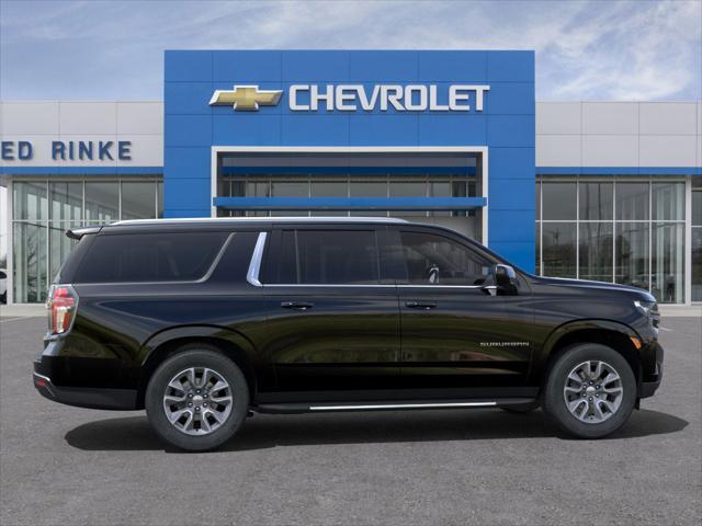 new 2024 Chevrolet Suburban car, priced at $59,678