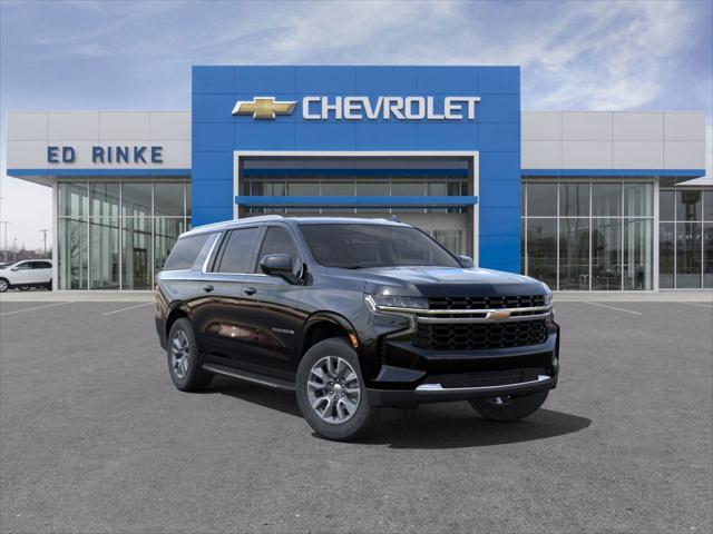 new 2024 Chevrolet Suburban car, priced at $59,678