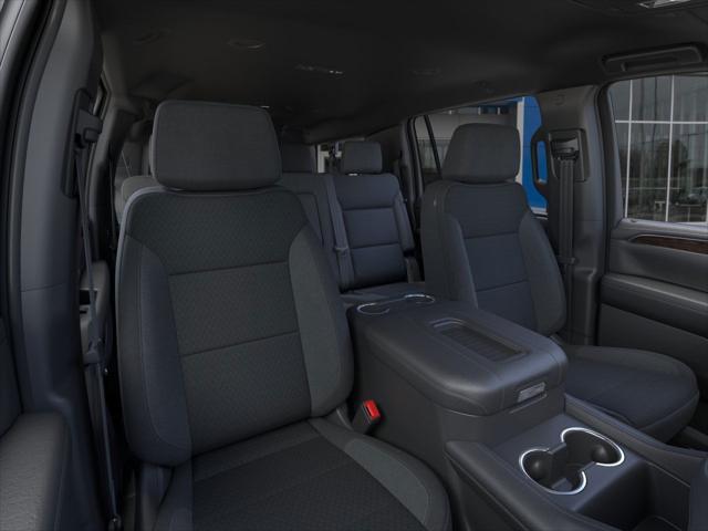 new 2024 Chevrolet Suburban car, priced at $59,678