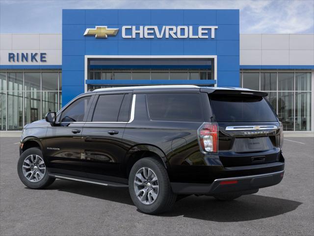 new 2024 Chevrolet Suburban car, priced at $59,678