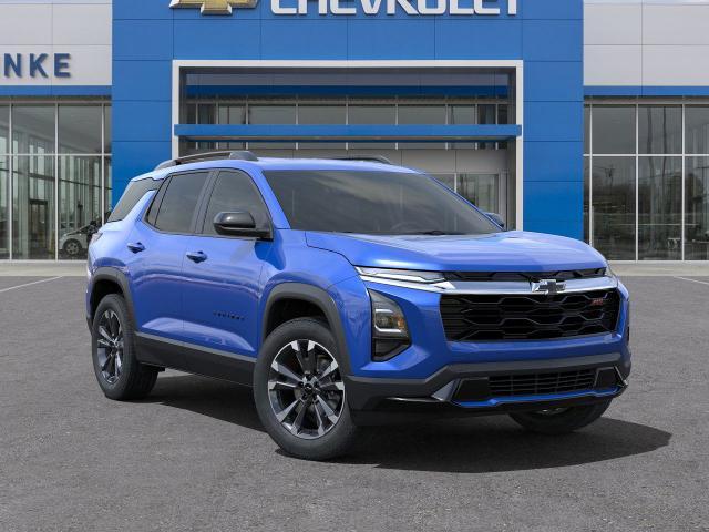 new 2025 Chevrolet Equinox car, priced at $31,875