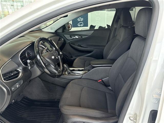used 2018 Chevrolet Malibu car, priced at $13,495