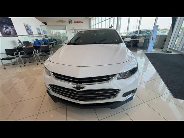 used 2018 Chevrolet Malibu car, priced at $13,495