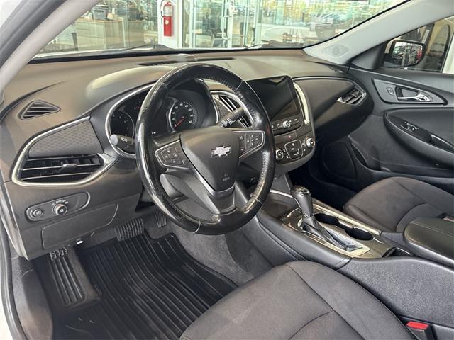 used 2018 Chevrolet Malibu car, priced at $13,495