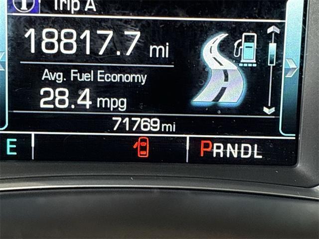 used 2018 Chevrolet Malibu car, priced at $13,495