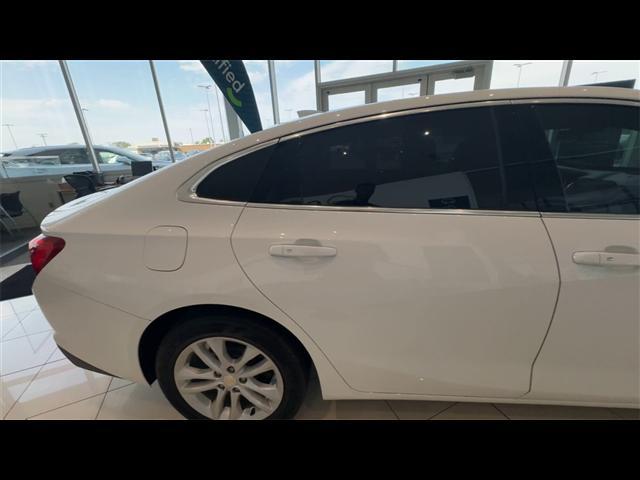 used 2018 Chevrolet Malibu car, priced at $13,495