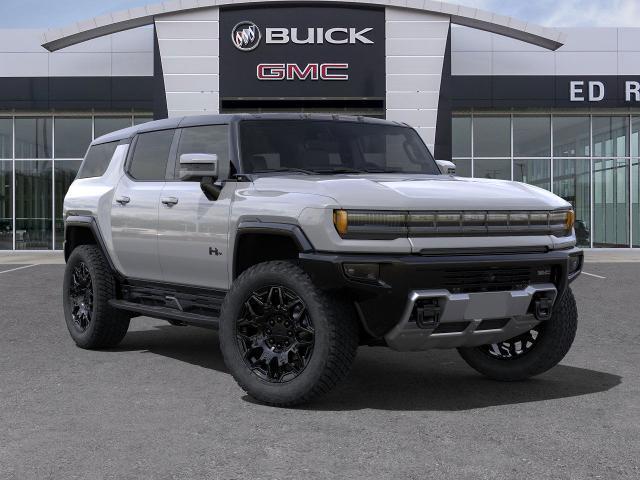 new 2025 GMC HUMMER EV SUV car, priced at $98,559