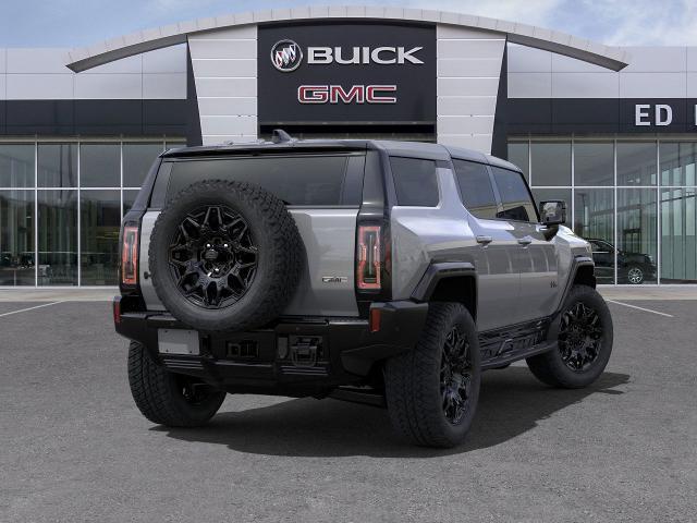 new 2025 GMC HUMMER EV SUV car, priced at $98,559