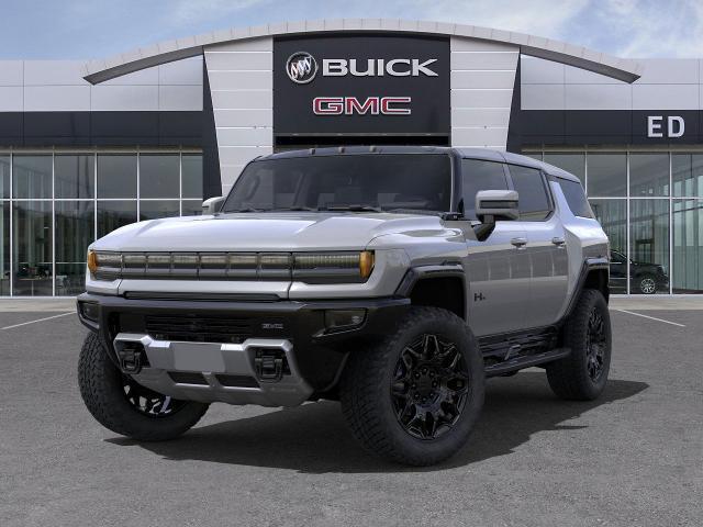 new 2025 GMC HUMMER EV SUV car, priced at $98,559