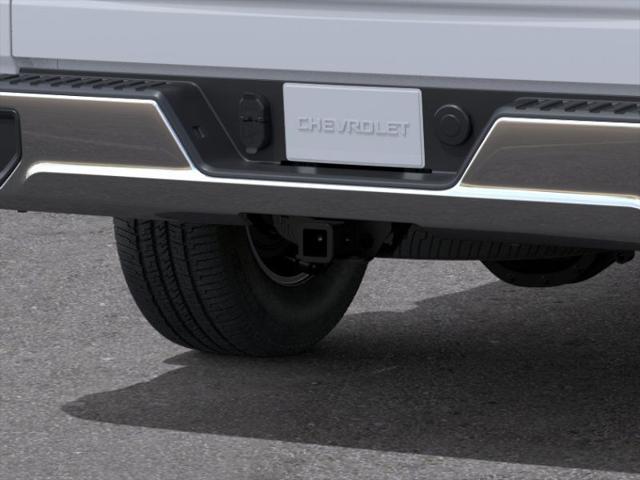 new 2025 Chevrolet Silverado 1500 car, priced at $48,240