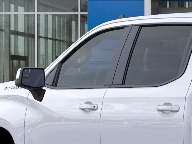 new 2025 Chevrolet Silverado 1500 car, priced at $48,240