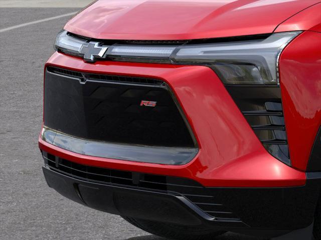 new 2024 Chevrolet Blazer EV car, priced at $54,415