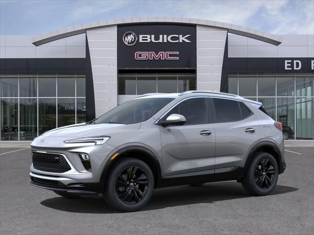 new 2025 Buick Encore GX car, priced at $28,637