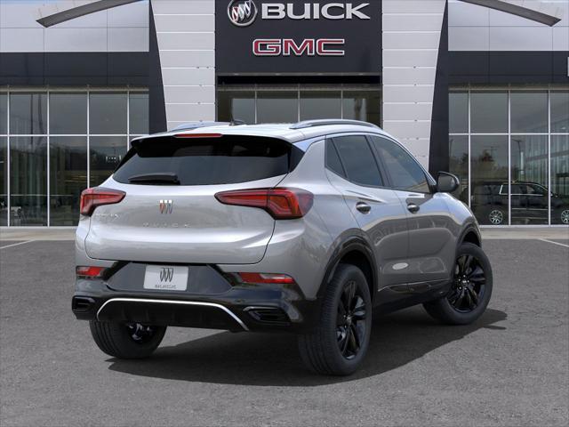 new 2025 Buick Encore GX car, priced at $28,637