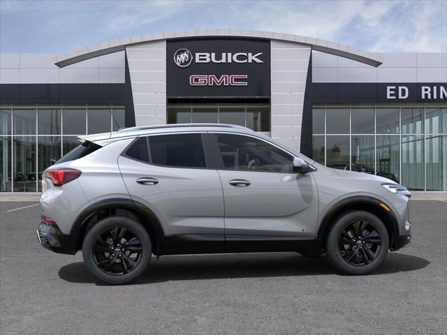 new 2025 Buick Encore GX car, priced at $28,637