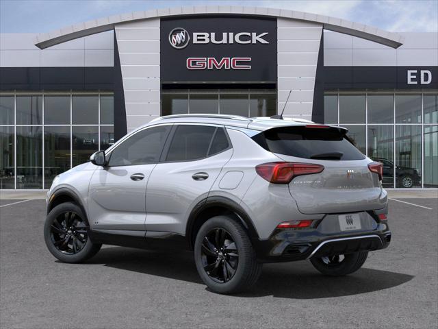 new 2025 Buick Encore GX car, priced at $28,637