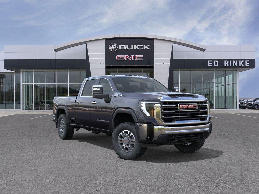 new 2026 GMC Sierra 2500 car, priced at $64,279