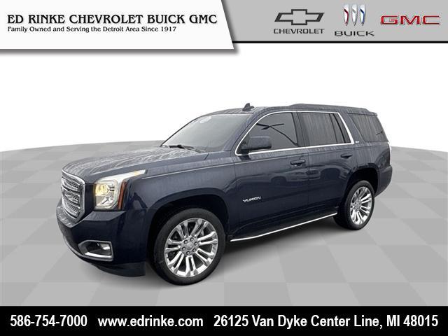 used 2019 GMC Yukon car, priced at $32,695