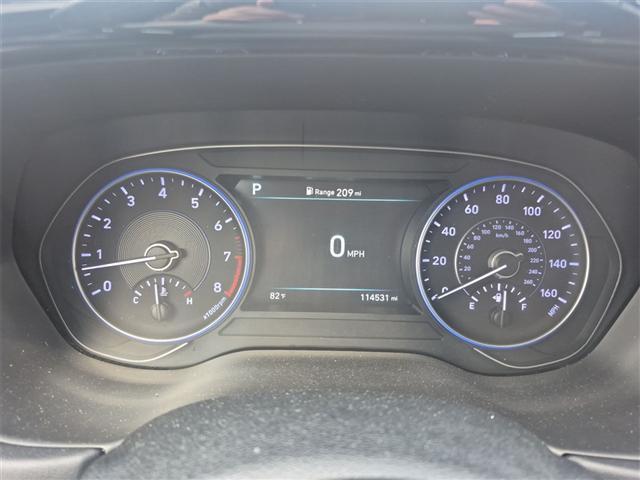 used 2020 Hyundai Palisade car, priced at $18,745