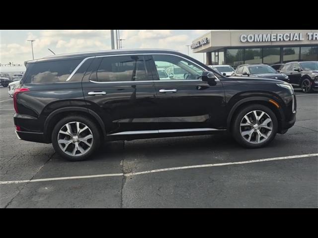used 2020 Hyundai Palisade car, priced at $18,745