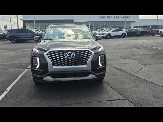 used 2020 Hyundai Palisade car, priced at $18,745