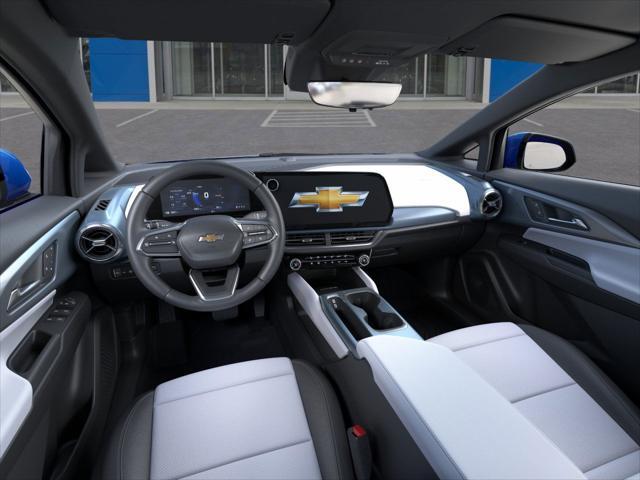 new 2025 Chevrolet Equinox EV car, priced at $44,660