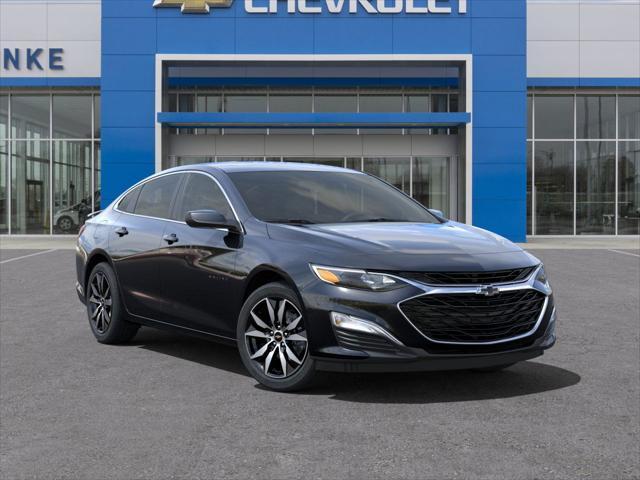 new 2024 Chevrolet Malibu car, priced at $24,401